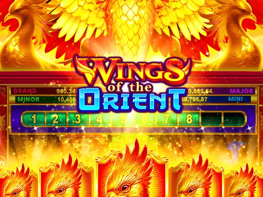 Tangkapan Layar Game LuckyMino 3 screenshot