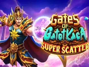 Gates Of Gatot Kaca Super Scatter game cover