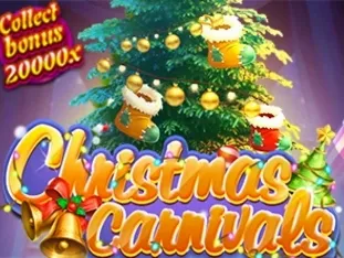 Christmas Carnivals game cover