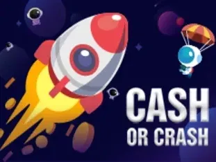 Cash Or Crash game cover
