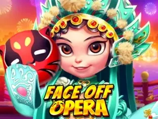 Face Off Opera game cover