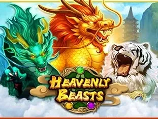 Heavenly Beasts game cover